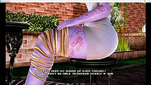 Zombie Nurse Wants Some Love Breeding Island Part 20