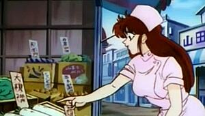 i'm busty japanese ho, fucked for first orgasm in hentai