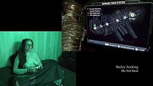 Naked Deadspace Gameplay in Part 8