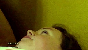 She Sleeps In Stepdad's Bed After Disturbing Dreams Haunt Her.