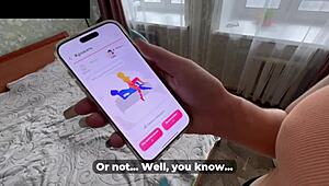 My Stepdad's Girlfriend Might Be Clueless or Begging for My Cock