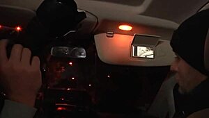 Bara Brass rides hard in car but fails