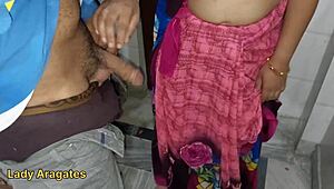 18yr Indian Student Bangs Biology Madam in Hot Series