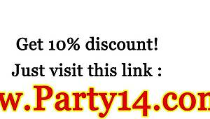 Party Euro Amateurs Fucked After Sucking In Orgy Group