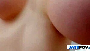 Jays POV, Man! Busty Dream Girl Octavia Red Fucked Hard in POV! 😍