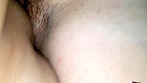 Testing Stepsister's Tight Pussy Until She Drips with Pleasure