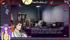 Slow Damage Part 8 with Muscular Bodybuilder 😍