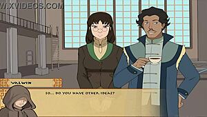 four elements trainer book 4 love part 49 - pema knows best