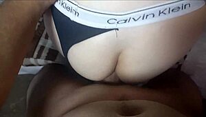 Home anal sex video she wants only anal