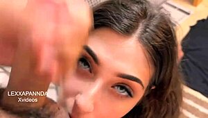 They Convinced Me To Suck Dick On The Beach And It Ended On My Face Speaking In Spanish