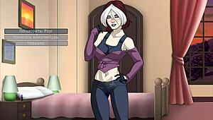 Intense Titty Fuck and Deepthroat in Rogue-Like Evolution Part 13 Gameplay