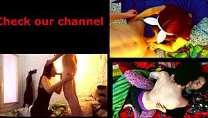 homemade hot sex with creampie