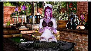 Zombie Nurse Wants Some Love Breeding Island Part 20