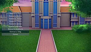 Intense Titty Fuck and Deepthroat in Rogue-Like Evolution Part 13 Gameplay