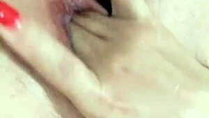 Detailed Sounds Of Juicy Vagina In Asmr Session