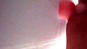 Stella Uses Anal Dildo