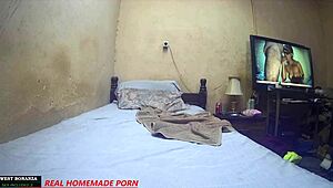 she asked to be fucked quick, cum on her ass?