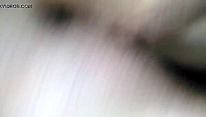 Hot tight pussy gets punished in intense hardcore scene