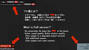 in this uncensored japanese hentai anime, she gives handjob and blowjob with asmr sounds