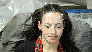 Wild Homemade Fake Bukkake 8 Action!