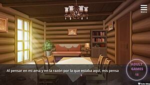 Vještica zarobljena u seksualnom zatvoru deo 1 😈