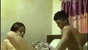 nepali horny wife, wanna bang boyfriend in bedroom tonight?