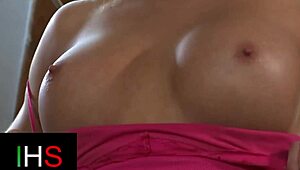 beautiful blonde girl, you getting fucked in the ass with cumshot inside?