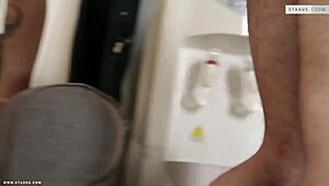 pretty twink boys engage in bareback orgy fun