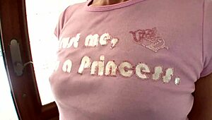 horny stud bangs cute babe brooklyn joleigh on couch