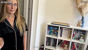 Stepson Satisfies Stepmother Unlike Weak Stepfather