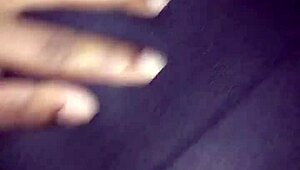 crazy intense backshots through leggings on fat ass