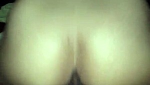 Just another homemade latina clip from a wild night.