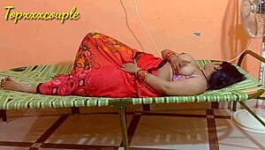 Village beauty with big tits gets wild in desi chudai! 😍