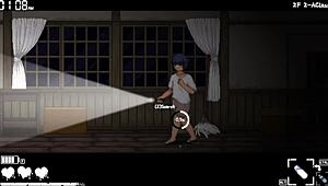 After school life in a Hentai game, walkthrough and gallery.