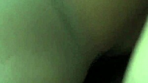 ebony guy gets laid in abandoned garage with muscular neighbor