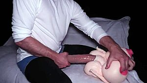 uh, huge cocks drivin’ me crazy with hentai sex toy