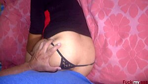 i get fucked in the ass until orgasm and creampie