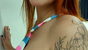 A Gostosa Nicole Transa Como Verdadeira Puta