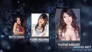 Gadis Jepun Panas Pamer Kaki Seksi dalam Kompilasi Vol 8