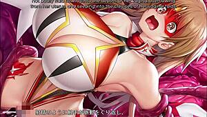 taimanin rpgx scene 83 english subbed