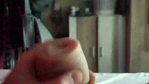 I Play With My New Toys For Solo Masturbation