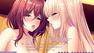 Yokorenbo scene 8 with English subtitles