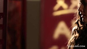 I had these surreal encounters that felt so strange and unexpected.