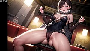 Dolls Waiting For You To Play With Them In Your Playhouse With Asmr Sound Uncensored Anime