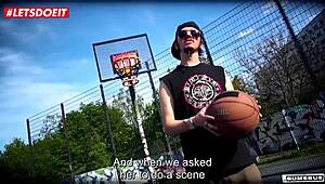 Stunning German Cam Girl Squirts In The Bums-Bus Jolee Love