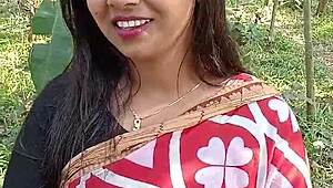 Desi Girl's Hot Bengali Bhabhi Sex Story Unfolds
