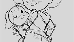 Kumatora Mother Collection - Oh, What a Hentai Surprise!