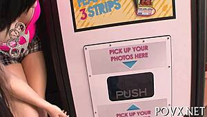 i fuked mandy sky's tite pussy ruff in pov hardcore