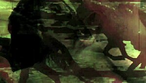 Man, this vintage taboo pussy scene is wild! Old-school doggystyle outdoors... 🔥