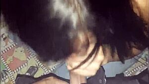 I got home late and she made me... fuck her outdoors